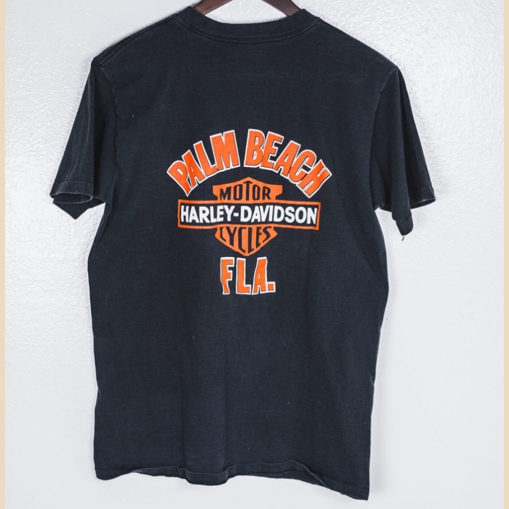 Vintage y2k Harley Davidson T-shirt